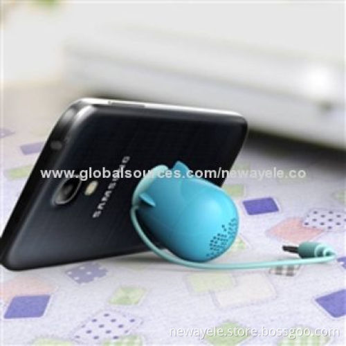Mobile Phone Audio Small Rocket
